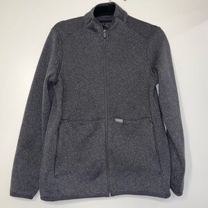 Figs On Shift Knit Jacket